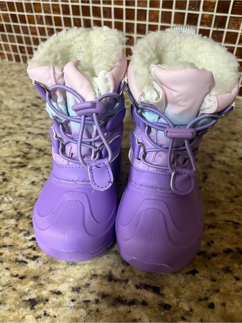 N/A warm durable
